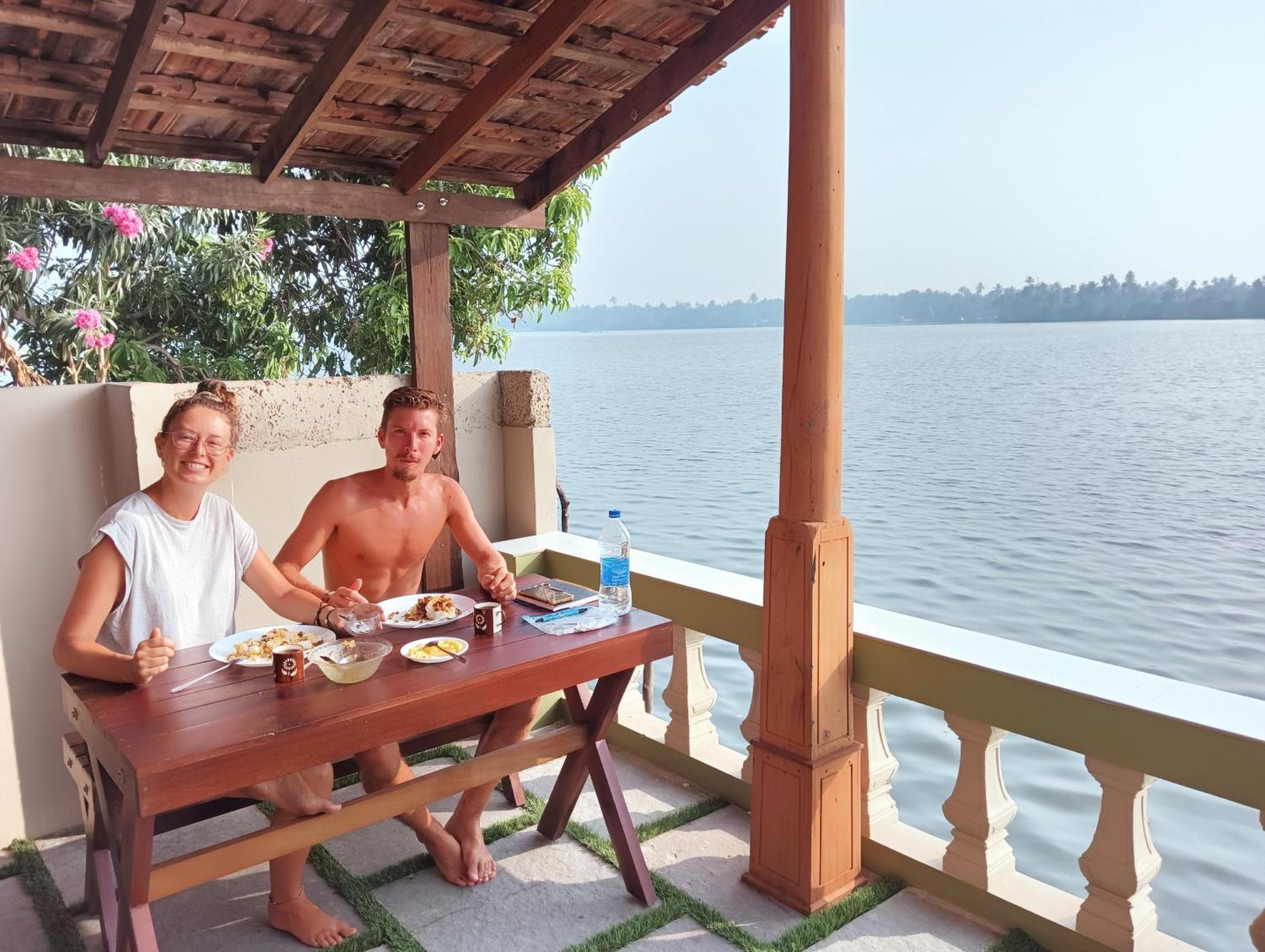 Sagar Beach Villas Home Stay Cherai Beach Εξωτερικό φωτογραφία