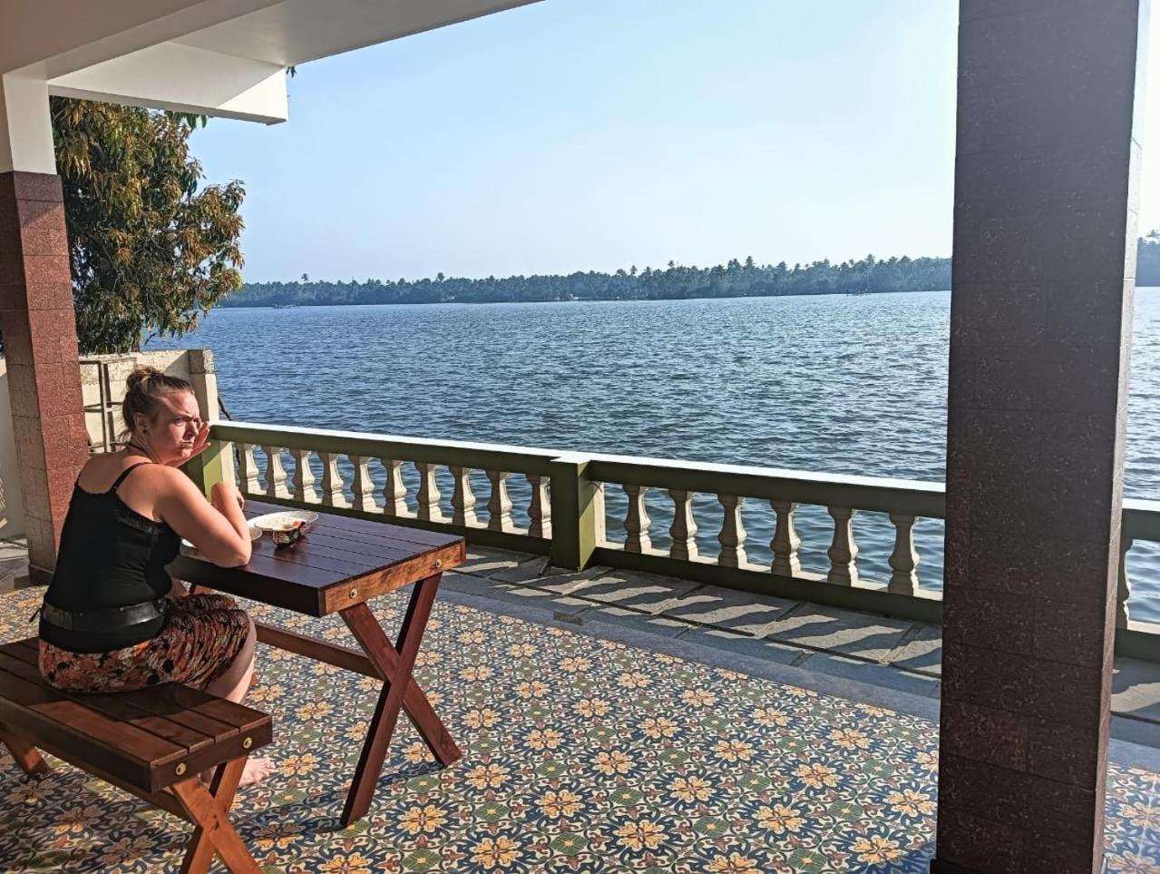 Sagar Beach Villas Home Stay Cherai Beach Εξωτερικό φωτογραφία