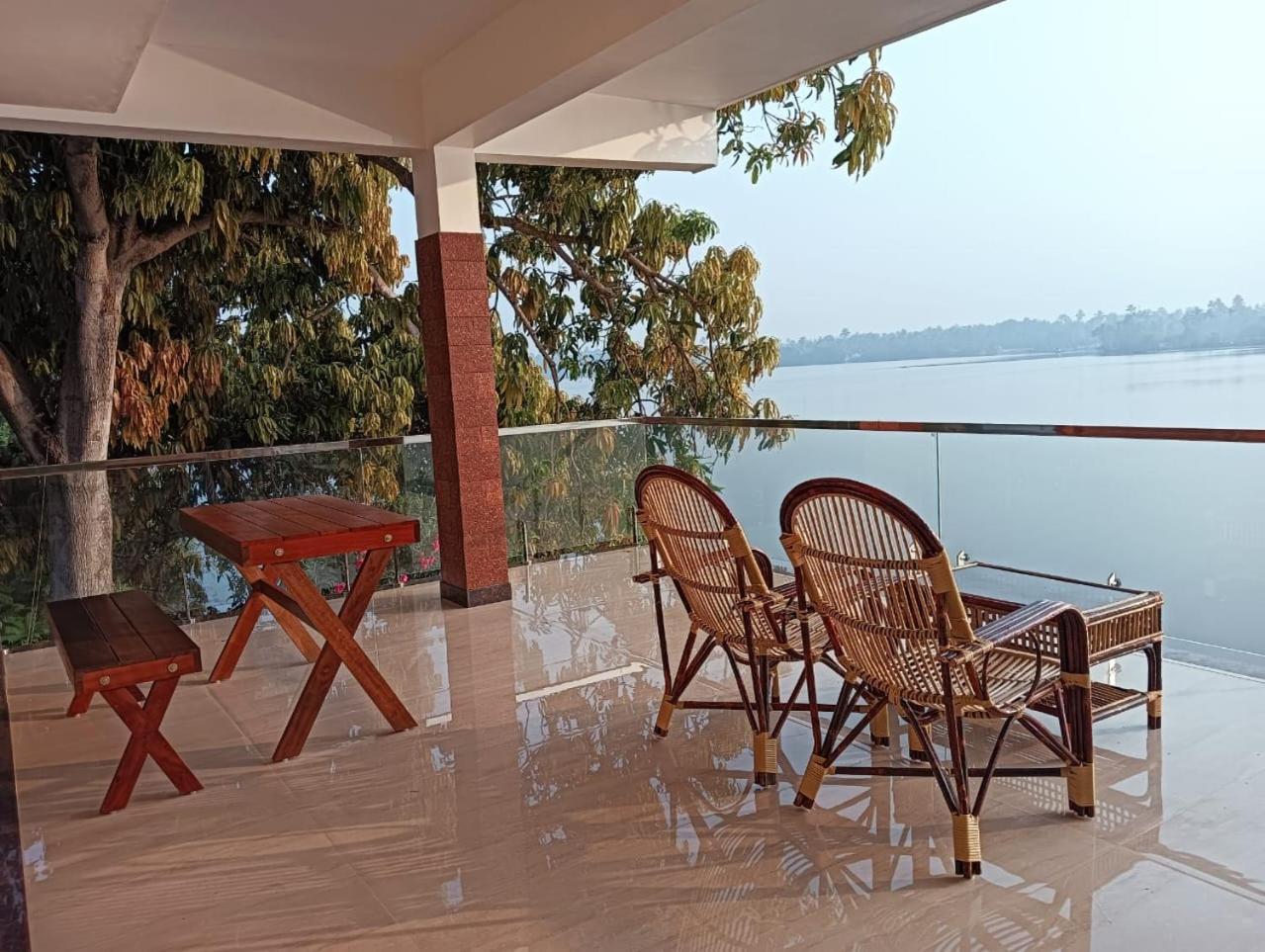 Sagar Beach Villas Home Stay Cherai Beach Εξωτερικό φωτογραφία