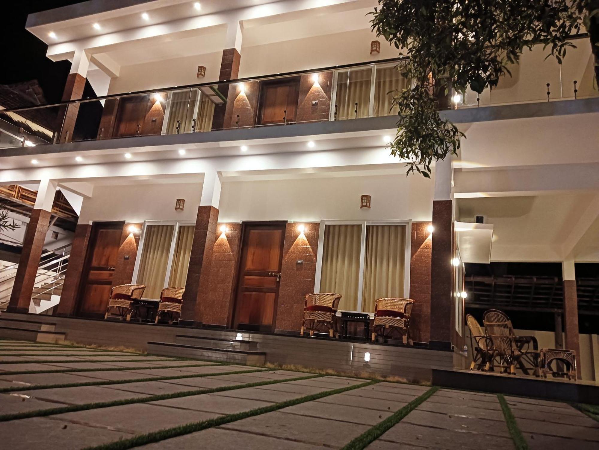 Sagar Beach Villas Home Stay Cherai Beach Εξωτερικό φωτογραφία