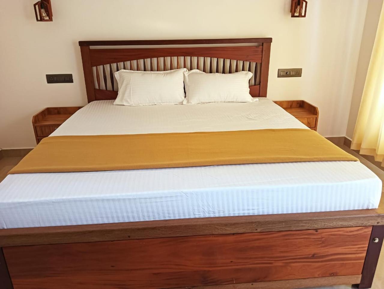 Sagar Beach Villas Home Stay Cherai Beach Εξωτερικό φωτογραφία