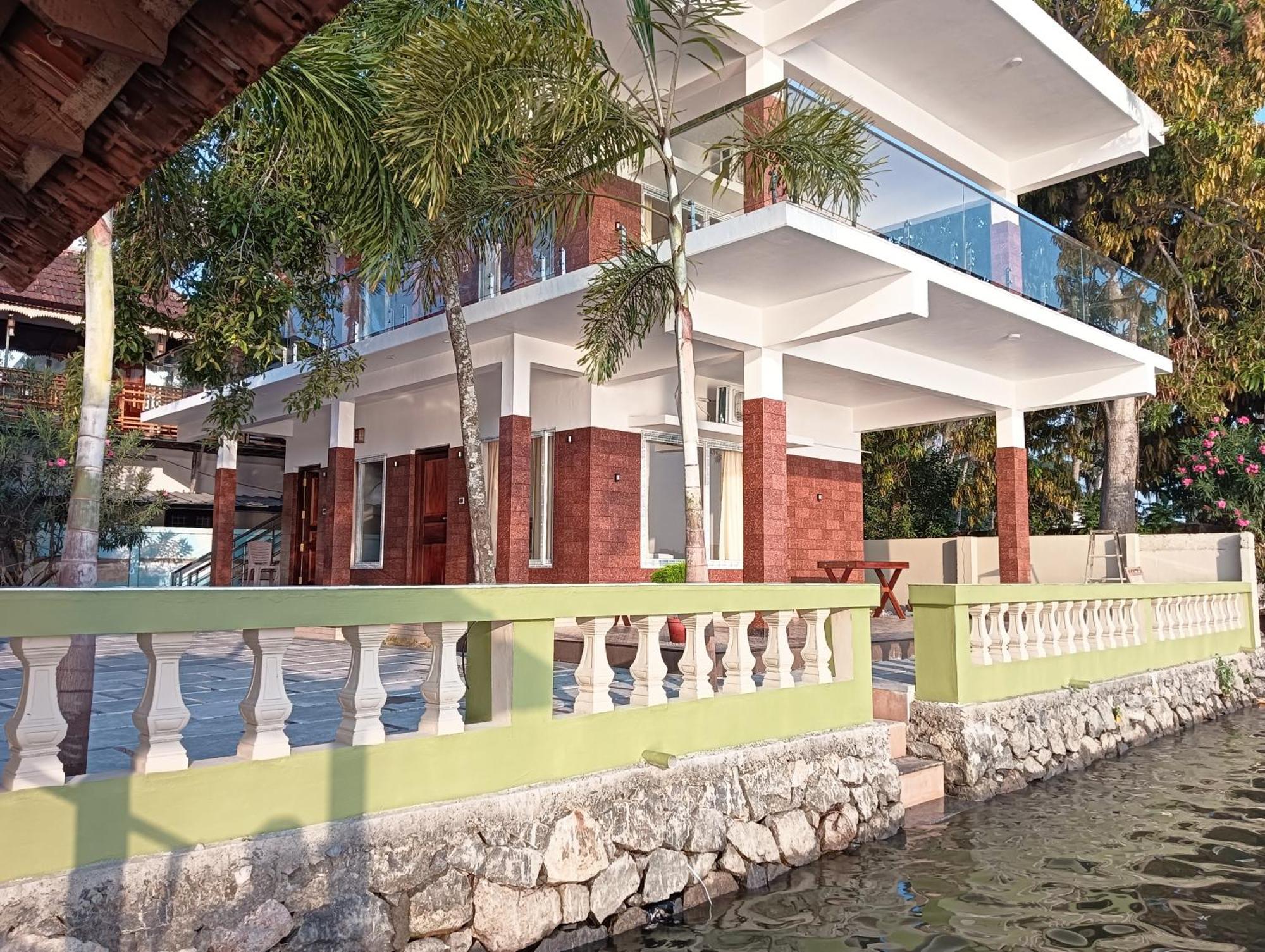 Sagar Beach Villas Home Stay Cherai Beach Εξωτερικό φωτογραφία